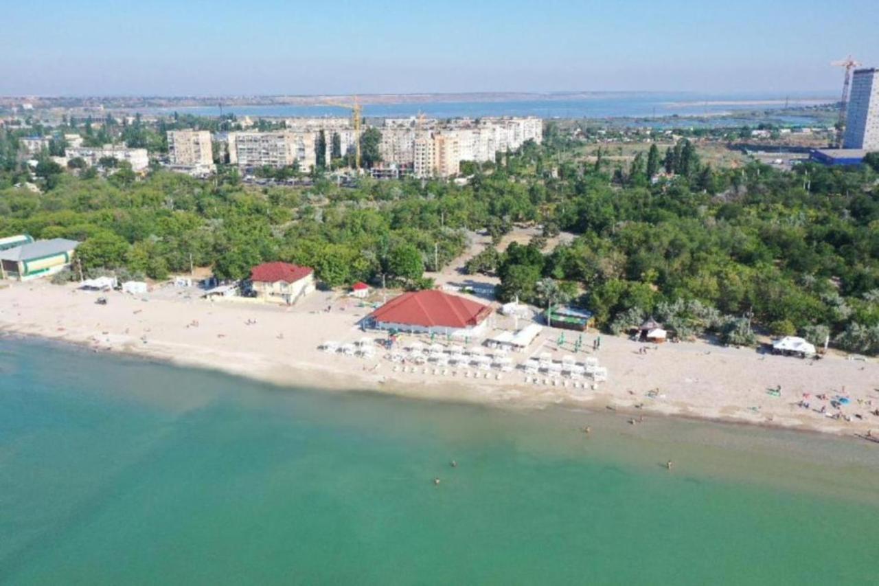 Пальма Хостел Odessa Esterno foto